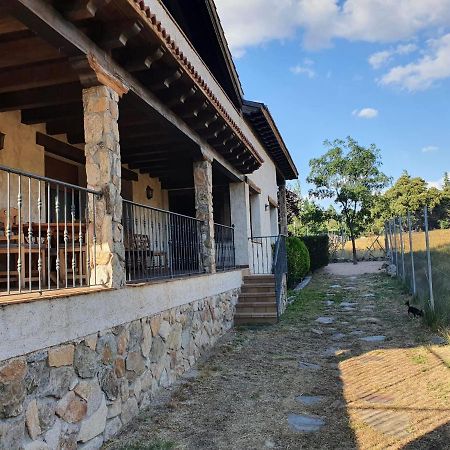 Вілла Casa Namaste - Ortigosa Del Monte Екстер'єр фото