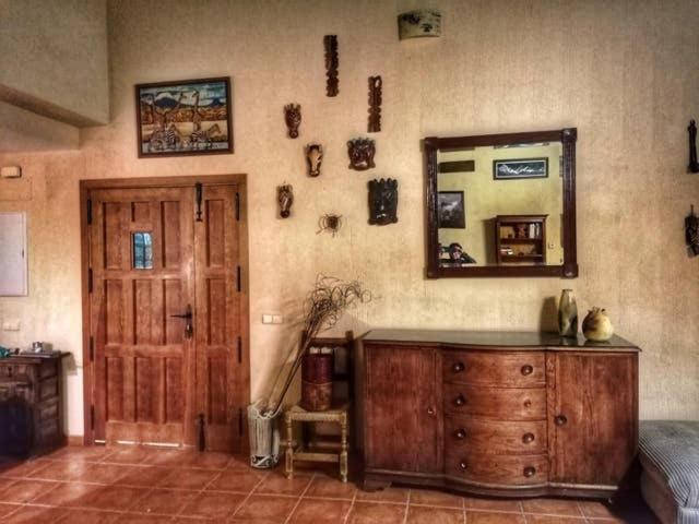 Вілла Casa Namaste - Ortigosa Del Monte Екстер'єр фото