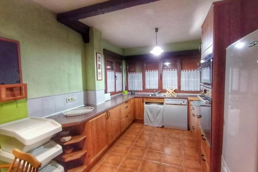 Вілла Casa Namaste - Ortigosa Del Monte Екстер'єр фото