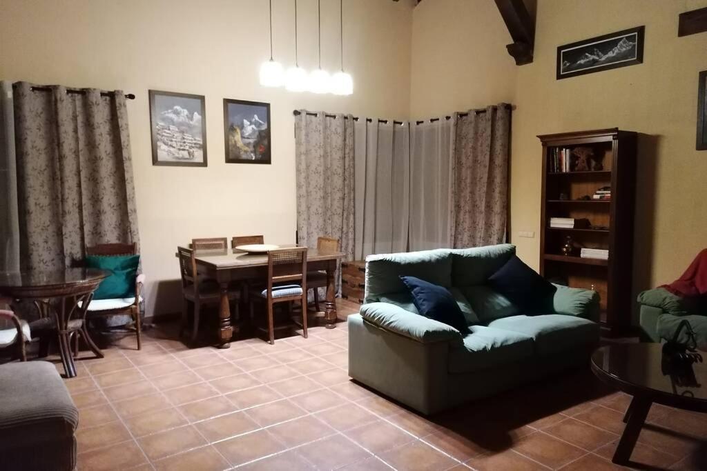 Вілла Casa Namaste - Ortigosa Del Monte Екстер'єр фото