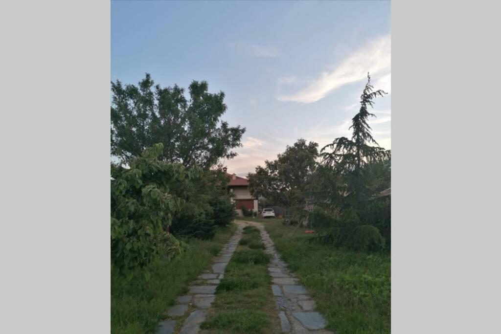 Вілла Casa Namaste - Ortigosa Del Monte Екстер'єр фото