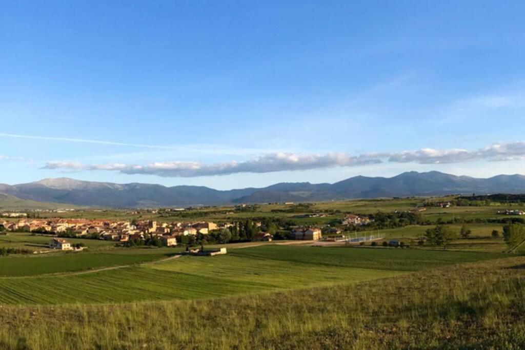 Вілла Casa Namaste - Ortigosa Del Monte Екстер'єр фото