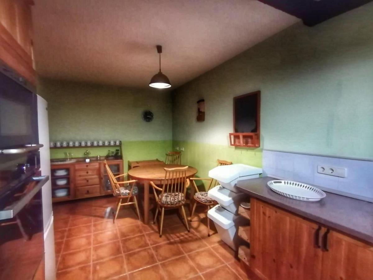 Вілла Casa Namaste - Ortigosa Del Monte Екстер'єр фото