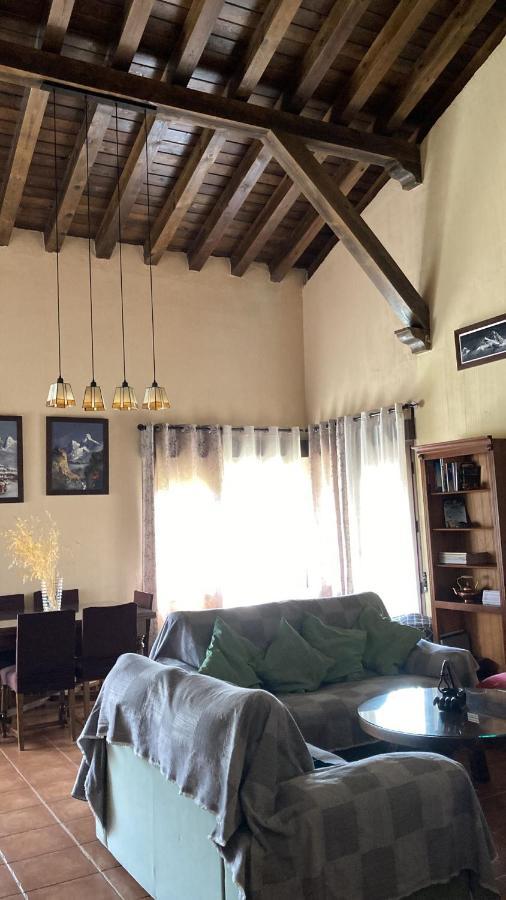 Вілла Casa Namaste - Ortigosa Del Monte Екстер'єр фото