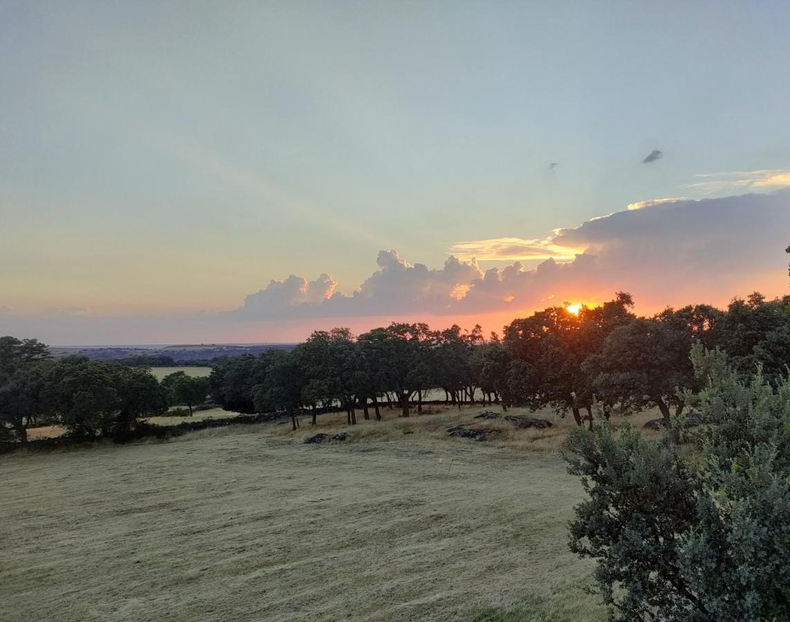 Вілла Casa Namaste - Ortigosa Del Monte Екстер'єр фото