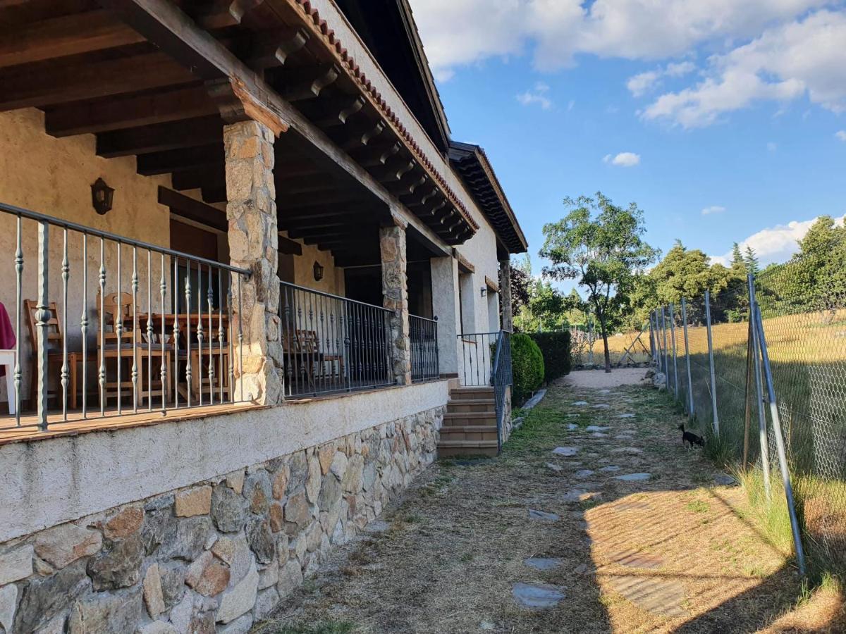 Вілла Casa Namaste - Ortigosa Del Monte Екстер'єр фото